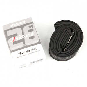 Bicycle and accessory: Vittoria Standard Butyl Inner Tube - 700c