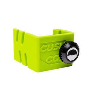 Bicycle and accessory: CushCore Bead Bro