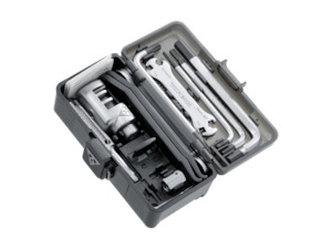 Bicycle and accessory: Topeak Survival Gear Box Multi-Tool