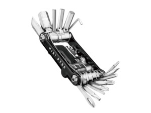 Bicycle and accessory: Topeak Mini PT30 Multi-Tool