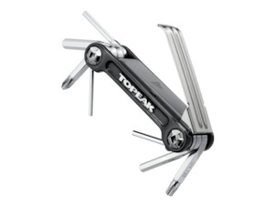 Bicycle and accessory: Topeak Mini 9 Pro Multi-Tool