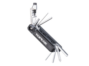 Bicycle and accessory: Topeak Hexus X Multi-Tool