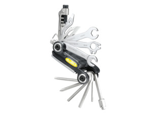 Bicycle and accessory: Topeak Alien II Multi-Tool