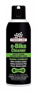 Finish Line e-Bike Cleaner - 14oz