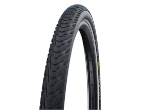 Bicycle and accessory: SCHWALBE - 27.5" MARATHON E-PLUS