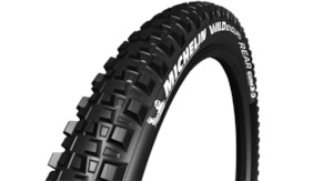 Bicycle and accessory: MICHELIN - 29" WILD ENDURO REAR