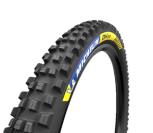 Bicycle and accessory: MICHELIN - 29" DH22