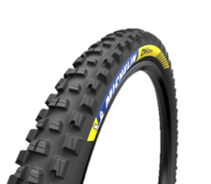 Bicycle and accessory: MICHELIN - 27.5" DH34