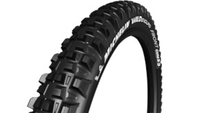 Bicycle and accessory: MICHELIN - 27.5" WILD ENDURO FRONT