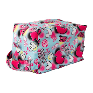 Baby wear: Graffiti Duck Nappy Pod