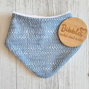 Dribble Bibs by Bibbles