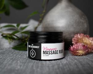 Baby wear: Mumma's Massage Rub