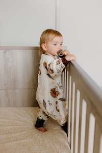 Medium Bamboo Sleepsuit 2 Tog