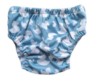 Baby wear: Fluffy Ducks | Swim Nappy