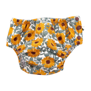 Sunflower | Swim Nappy