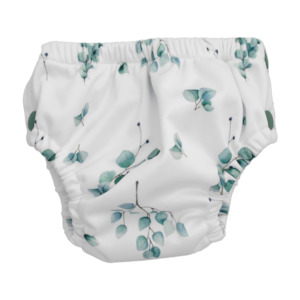 Blue Gum | Swim Nappy