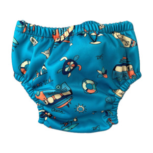 Surf's Up | Swim Nappy