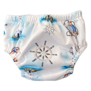 Ahoy! | Swim Nappy