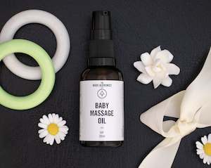 Baby Massage Oil