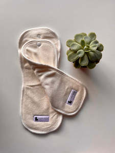 Baby wear: Bamboo Inserts