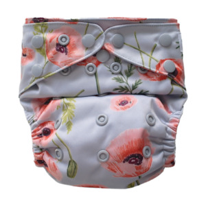 Baby wear: Poppy | OSFM