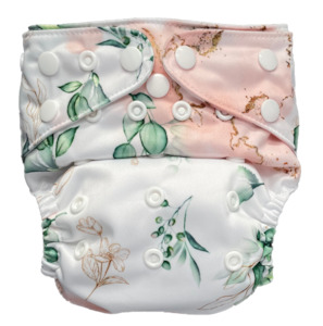 Baby wear: Botanical Blush | OSFM