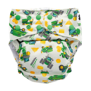 Digby (Toddler) Cloth Nappy