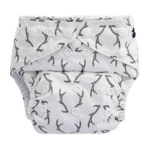 Baby wear: Antlers | OSFM