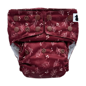 Mistletoe (Toddler) Cloth Nappy