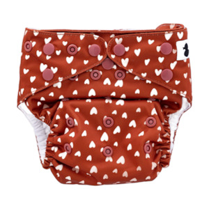 Baby wear: Rustic Hearts | OSFM