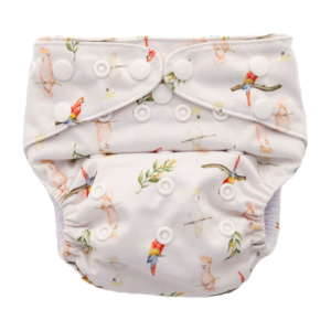 Baby wear: Squawk | OSFM