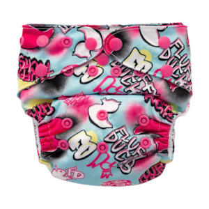 Baby wear: Graffiti Duck | OSFM