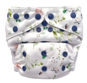 Baby wear: Pansy Paradise | OSFM