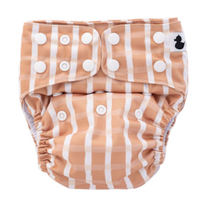 Toffee Pop XL (Toddler) Cloth Nappy