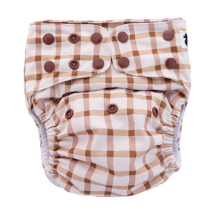 Baby wear: Butterscotch XL (Toddler) Cloth Nappy