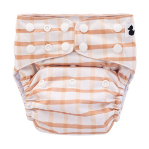 Latte XL (Toddler) Cloth Nappy