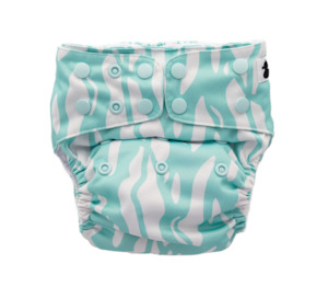 River XL Clearance - one size swim nappy