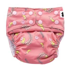 Belle XL Clearance - one size swim nappy