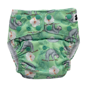 Sid Sloth XL (Toddler) Cloth Nappy