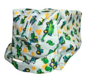 Baby wear: Digby Nappy Pod