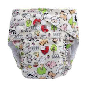 Baby wear: Farmyard Fun | OSFM