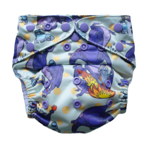 Baby wear: Dragon Fire | OSFM