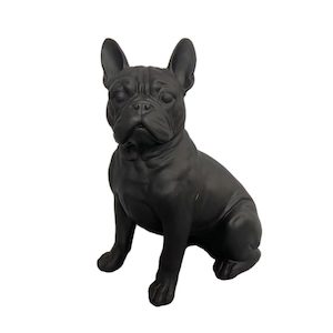 Gift: FRENCH BULLDOG – MATT BLACK