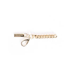 Lil Chain Clip - Gold