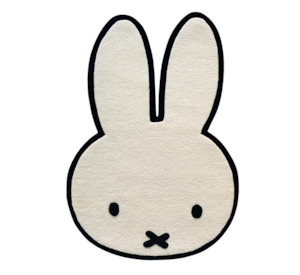 Miffy Floor Rug