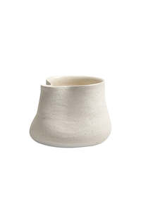 Gift: Sandface Pinched Form Pot