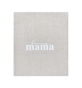 Gift: Becoming MAMA - A Pregnancy Journal - PREORDER