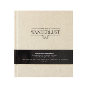 Swept Away by WANDERLUST