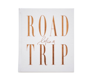 Life's A ROADTRIP - Luxe Edition