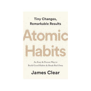 Atomic Habits | James Clear